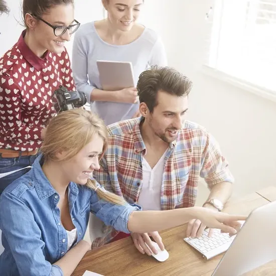 Pozycjonowanie SEO stron BrandSynergy